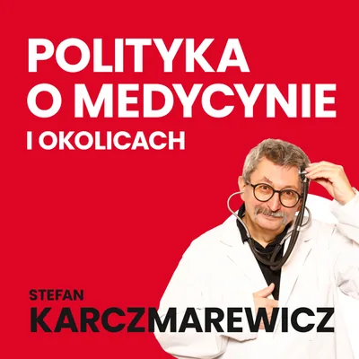 Okładka: Polityka o medycynie i okolicach
