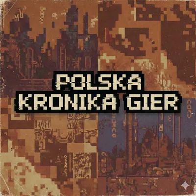 Okładka: Polska Kronika Gier - Podcast