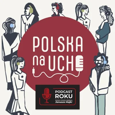 Okładka: Polska na ucho