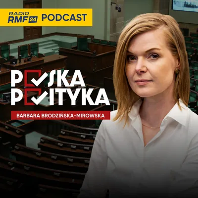 Okładka: Polska polityka