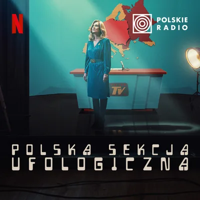 Okładka: Polska sekcja ufologiczna