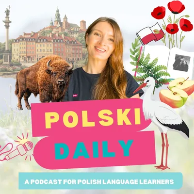 Okładka: Polski Daily