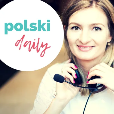 Okładka: Polski Daily Stories & Talks