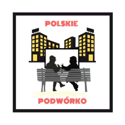 Okładka: Polskie Podwórko
