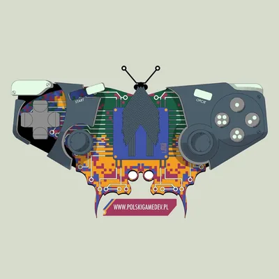 Okładka: Polskigamedev.pl