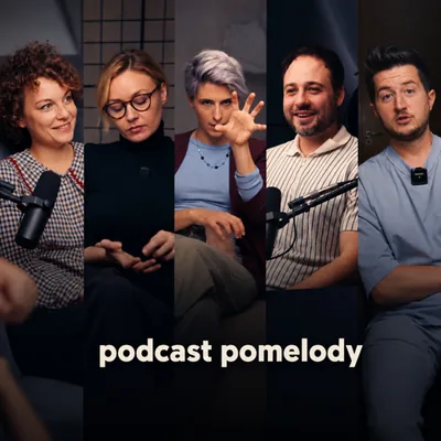 Okładka: pomelody