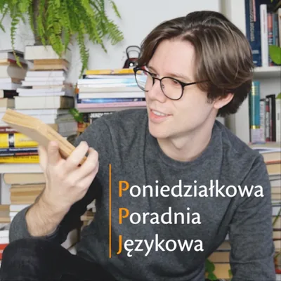 Okładka: Poniedziałkowa Poradnia Językowa