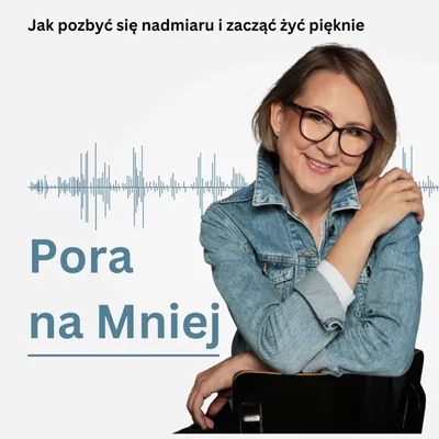 Okładka: Pora na Mniej