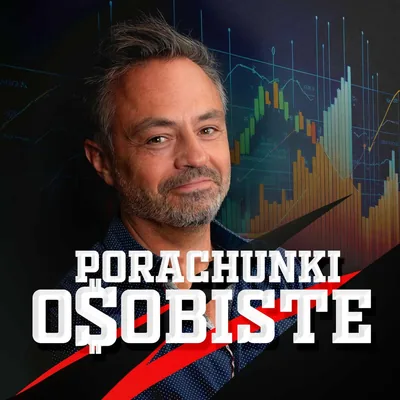 Okładka: Porachunki Osobiste