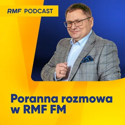 Okładka: Poranna rozmowa w RMF FM
