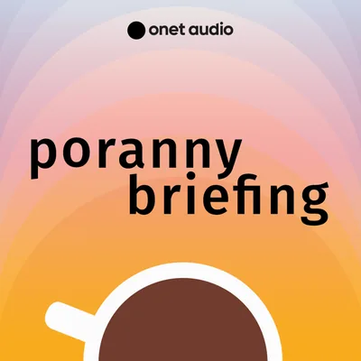 Okładka: Poranny Briefing