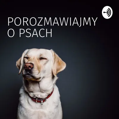 Okładka: Porozmawiajmy o Psach