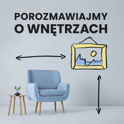 Okładka: Porozmawiajmy o wnętrzach