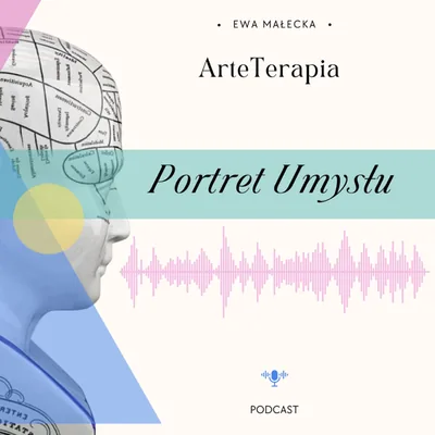 Okładka: PORTRET UMYSŁU ArteTerapia