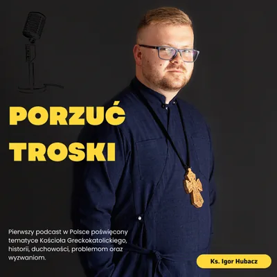 Okładka: Porzuć Troski