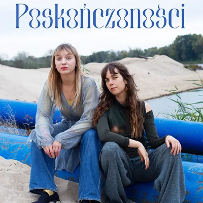 Okładka: Poskończoności