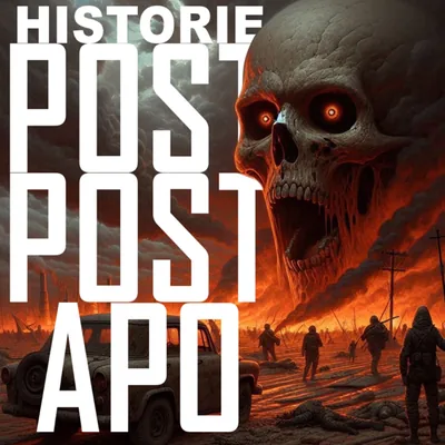 Okładka: PostPostApo Historie