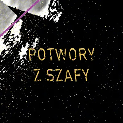 Okładka: Potwory z szafy