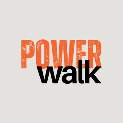 Okładka: Power Walk - podcast w ruchu