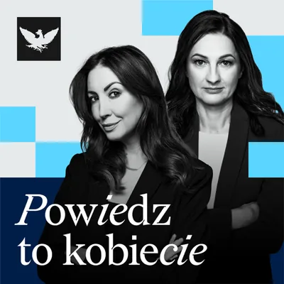 Okładka: Powiedz to kobiecie