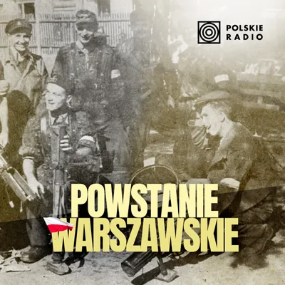 Okładka: Powstanie Warszawskie