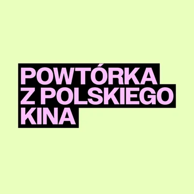 Okładka: Powtórka z Polskiego Kina