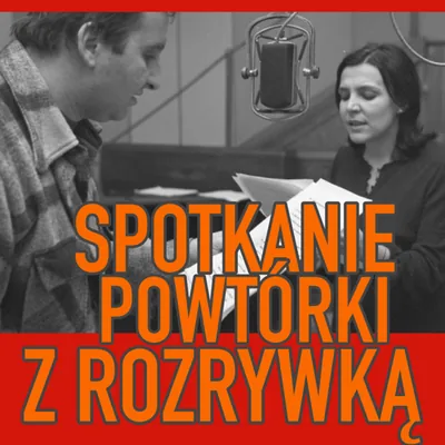 Okładka: Powtórka z Rozrywki