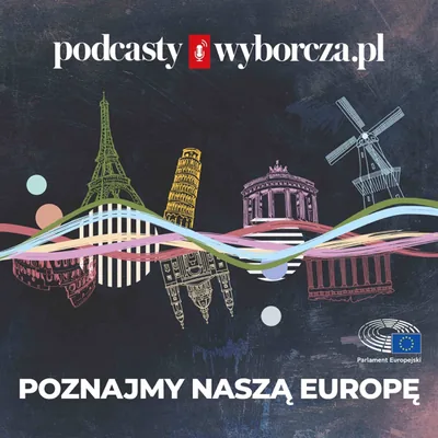 Okładka: Poznajmy naszą Europę
