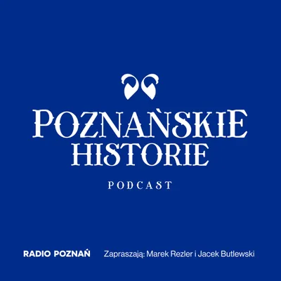 Okładka: Poznańskie Historie