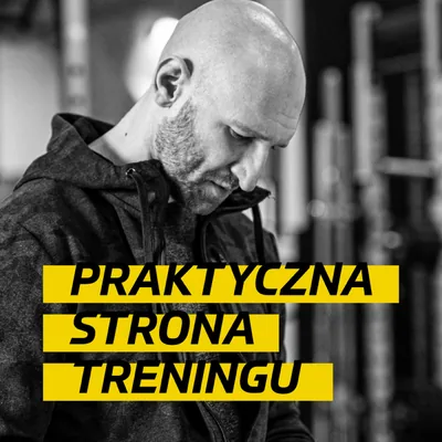 Okładka: Praktyczna Strona Treningu