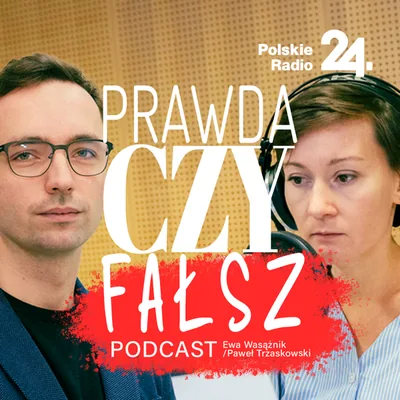 Okładka: Prawda czy fałsz?