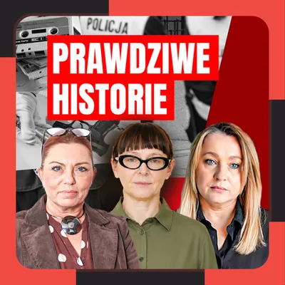 Okładka: Prawdziwe historie