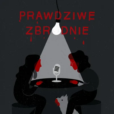 Okładka: Prawdziwe Zbrodnie