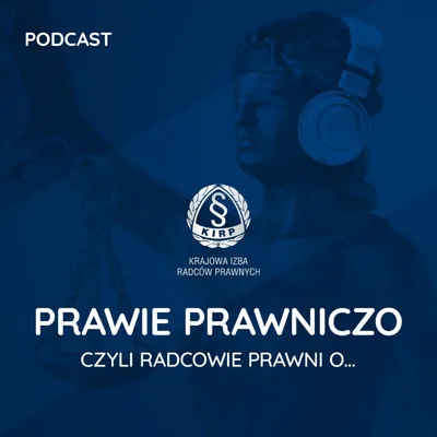 Okładka: Prawie prawniczo