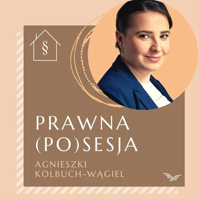 Okładka: Prawna Posesja