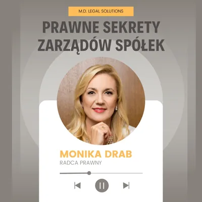 Okładka: Prawne sekrety zarządów spółek