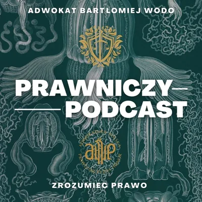Okładka: Prawniczy Podcast - Zrozumieć Prawo