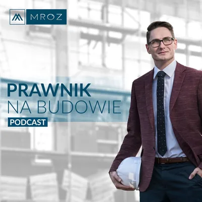 Okładka: Prawnik na budowie