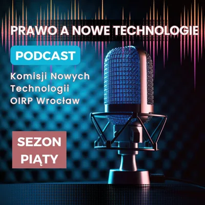 Okładka: Prawo a nowe technologie