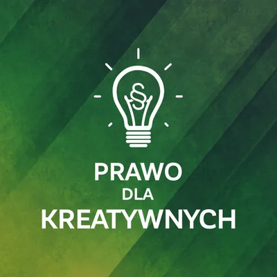 Okładka: Prawo dla kreatywnych