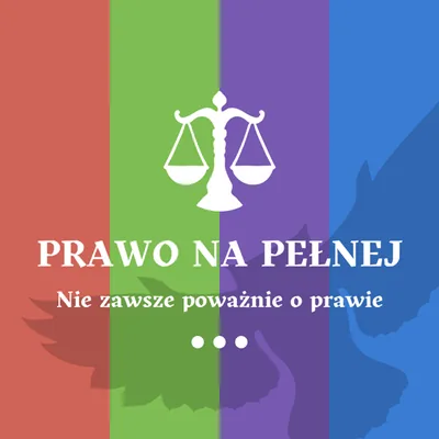 Okładka: Prawo na pełnej