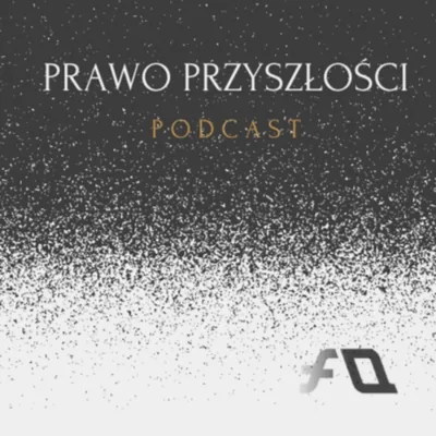 Okładka: Prawo Przyszłości
