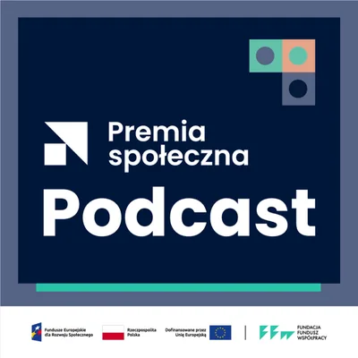 Okładka: Premia społeczna Podcast