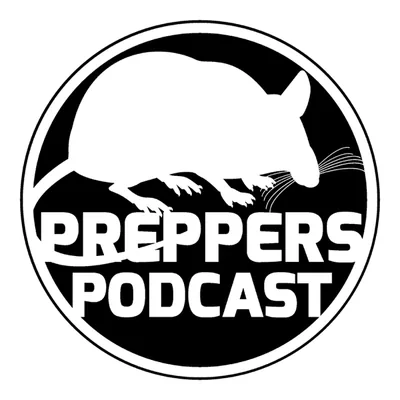 Okładka: Preppers Podcast