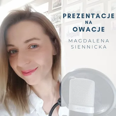 Okładka: Prezentacje na Owacje