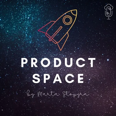 Okładka: Product space