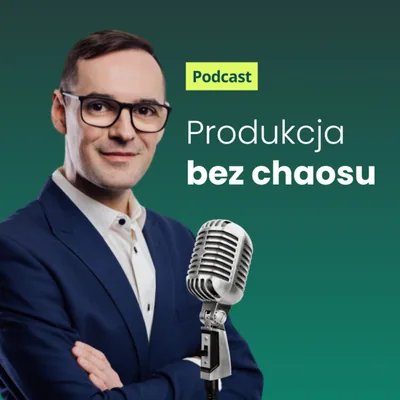 Okładka: Produkcja bez chaosu