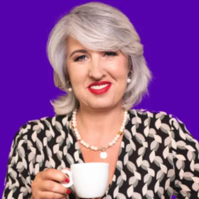 Okładka: Prof. Małgorzata Dobrowolska