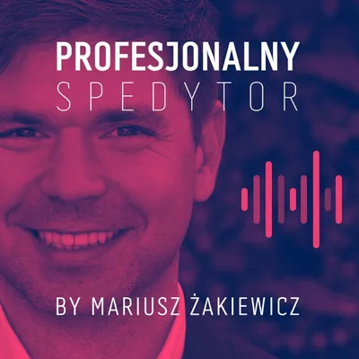 Okładka: Profesjonalny Spedytor
