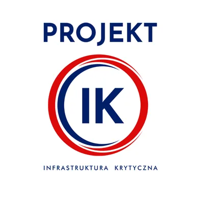 Okładka: Projekt IK: rozmawiamy o infrastrukturze krytycznej